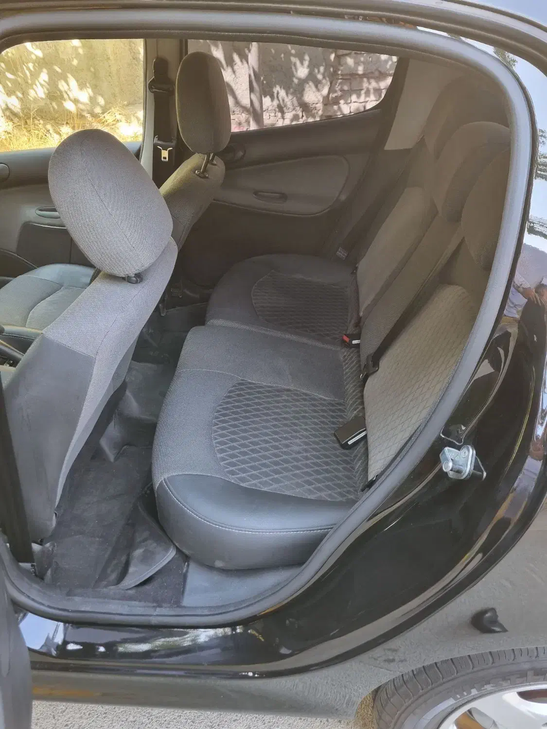 پژو 207 پانوراما دنده‌ای - 1403