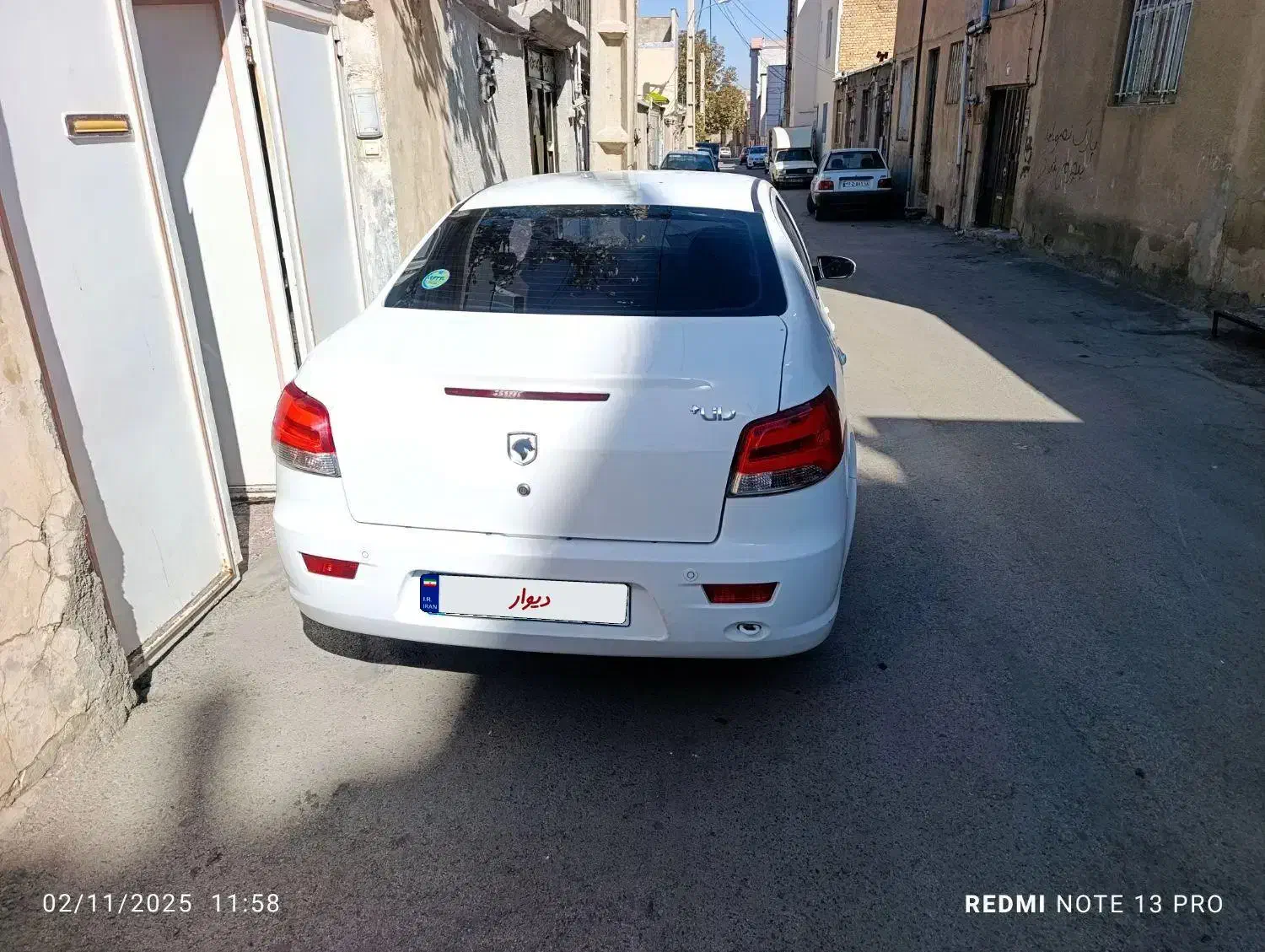 خودرو رانا، پلاس آگهی ann_20984359