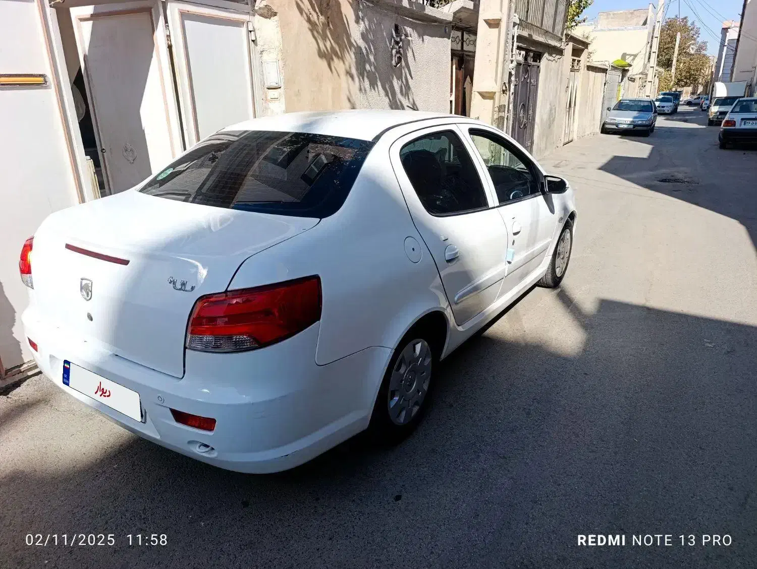 رانا پلاس سقف فلز - 1399