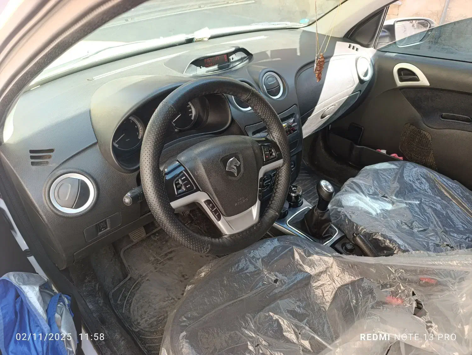 رانا پلاس سقف فلز - 1399