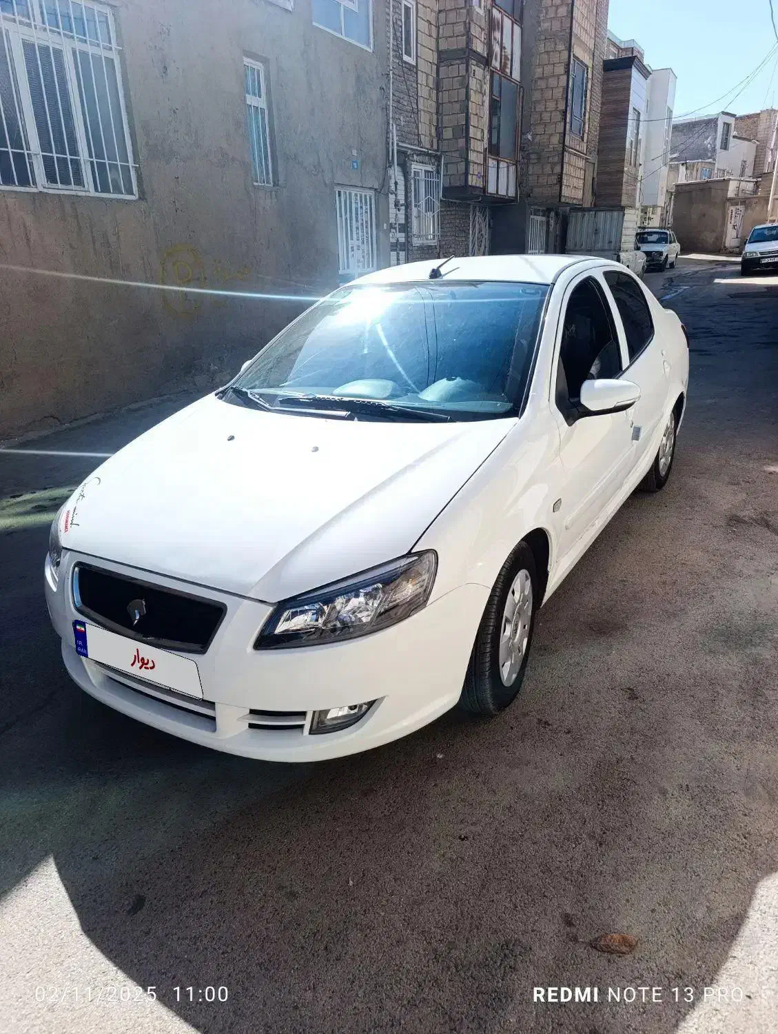 رانا پلاس سقف فلز - 1399