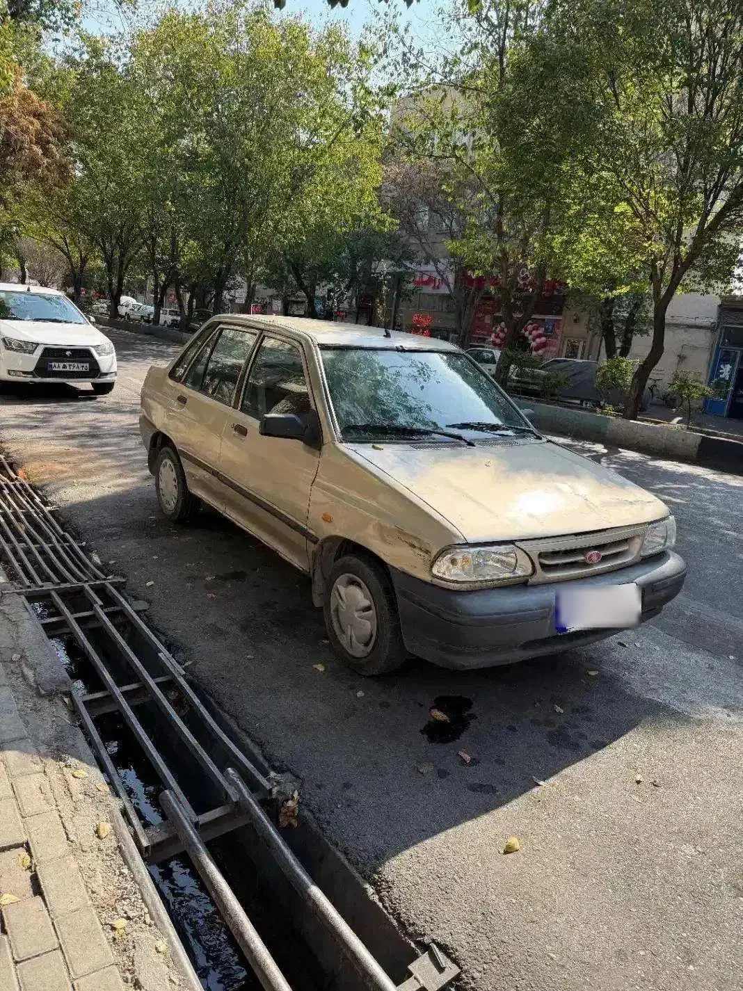 خودرو پراید، صبا آگهی ann_20984362