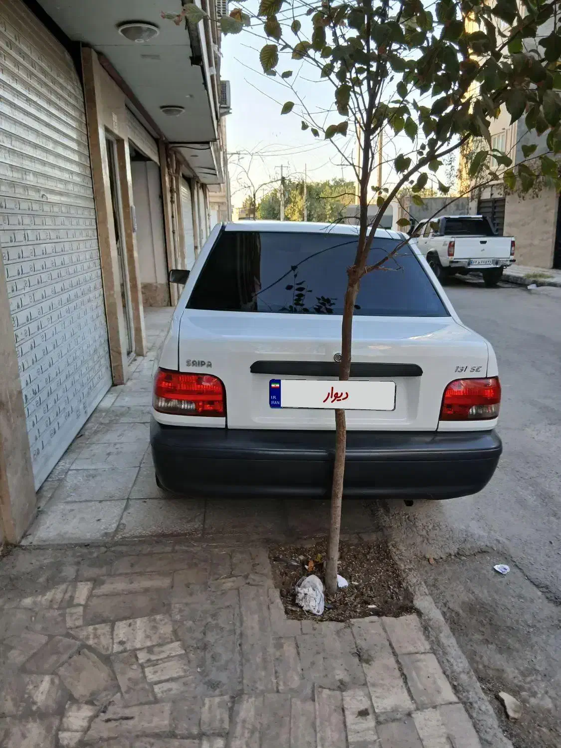 پراید 131 SL - 1396
