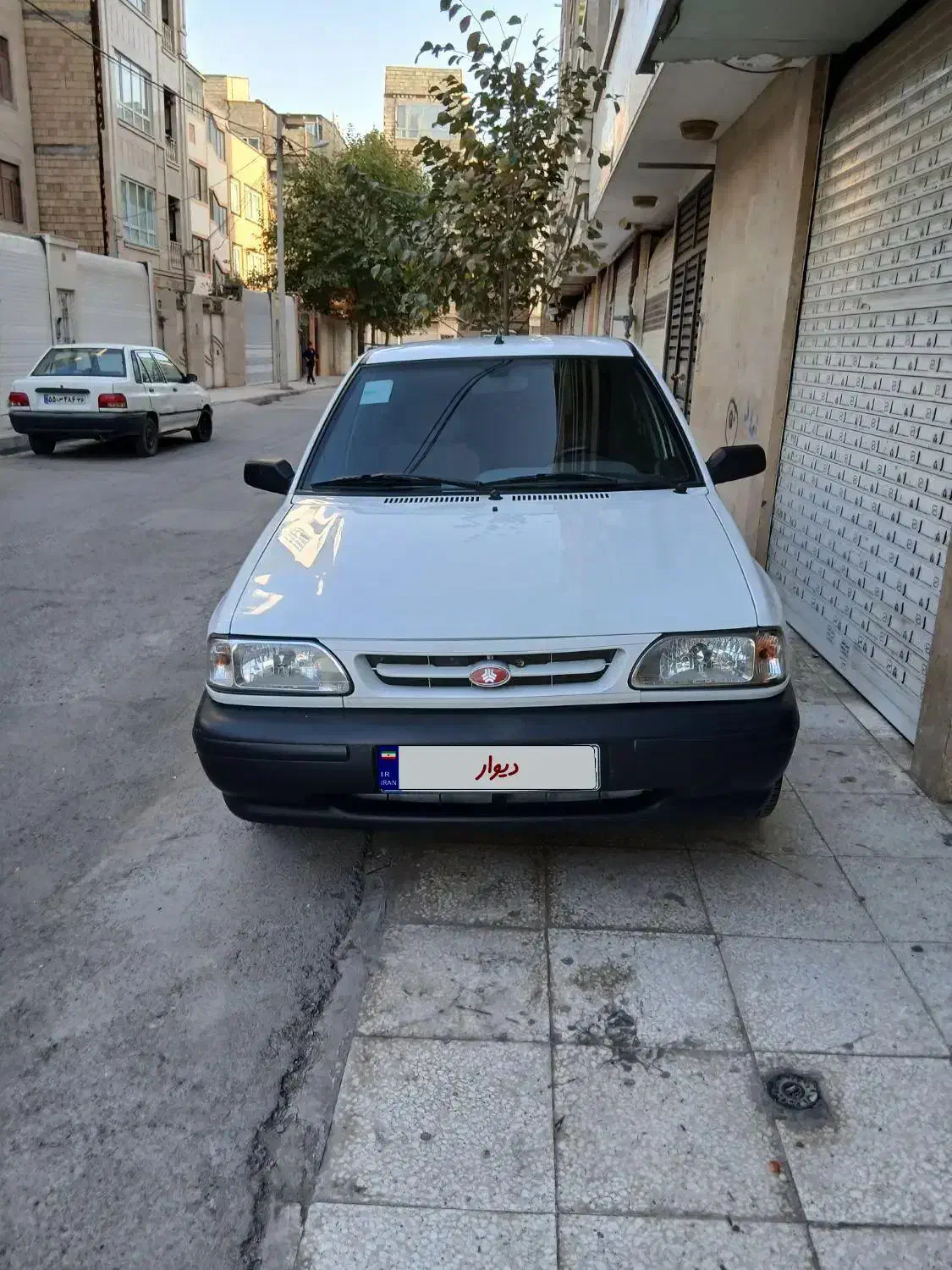 پراید 131 SL - 1396