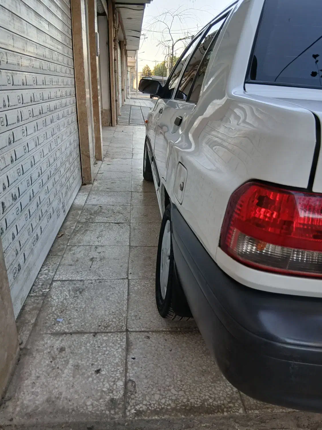 پراید 131 SL - 1396