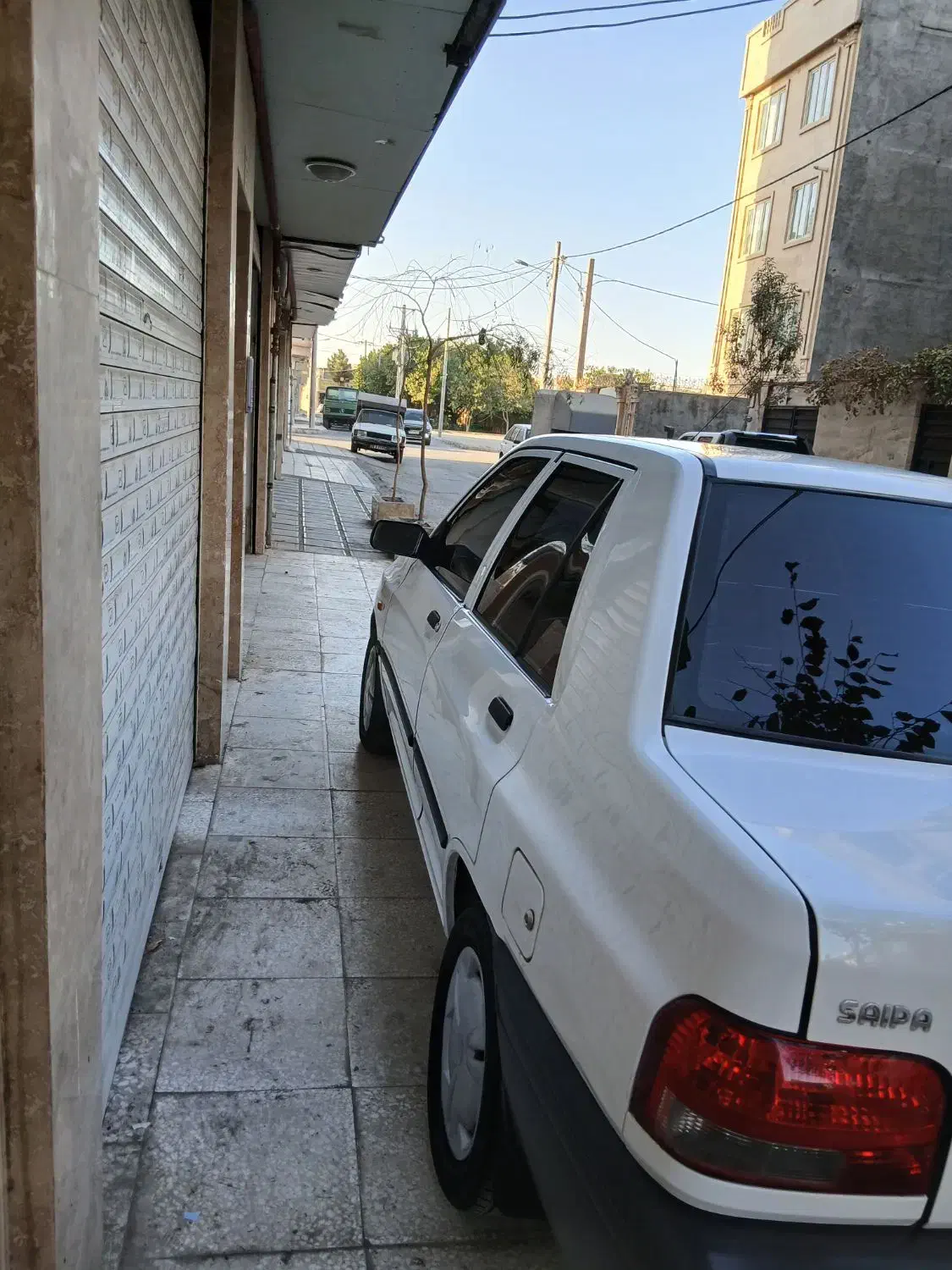 پراید 131 SL - 1396