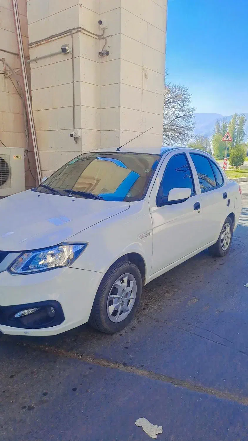 ساینا S دنده‌ای دوگانه سوز - 1403