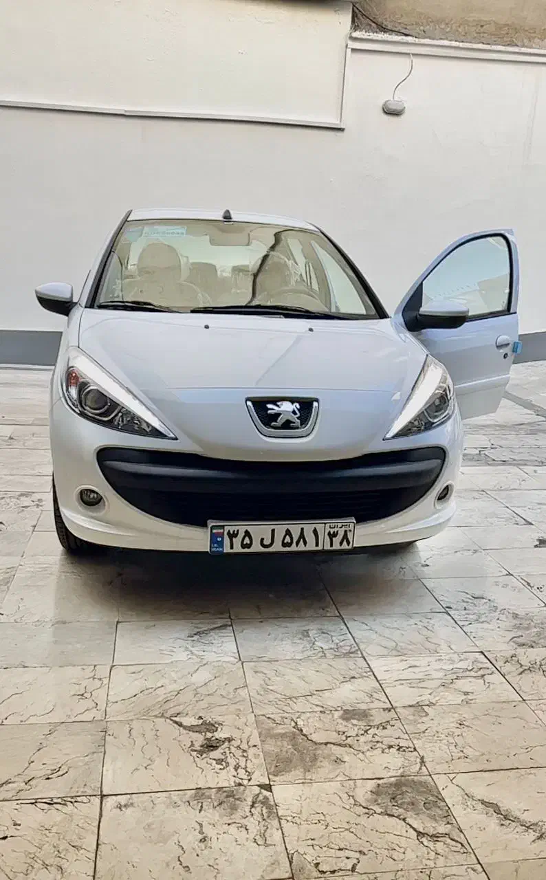 خودرو پژو، 207 آگهی ann_20984375