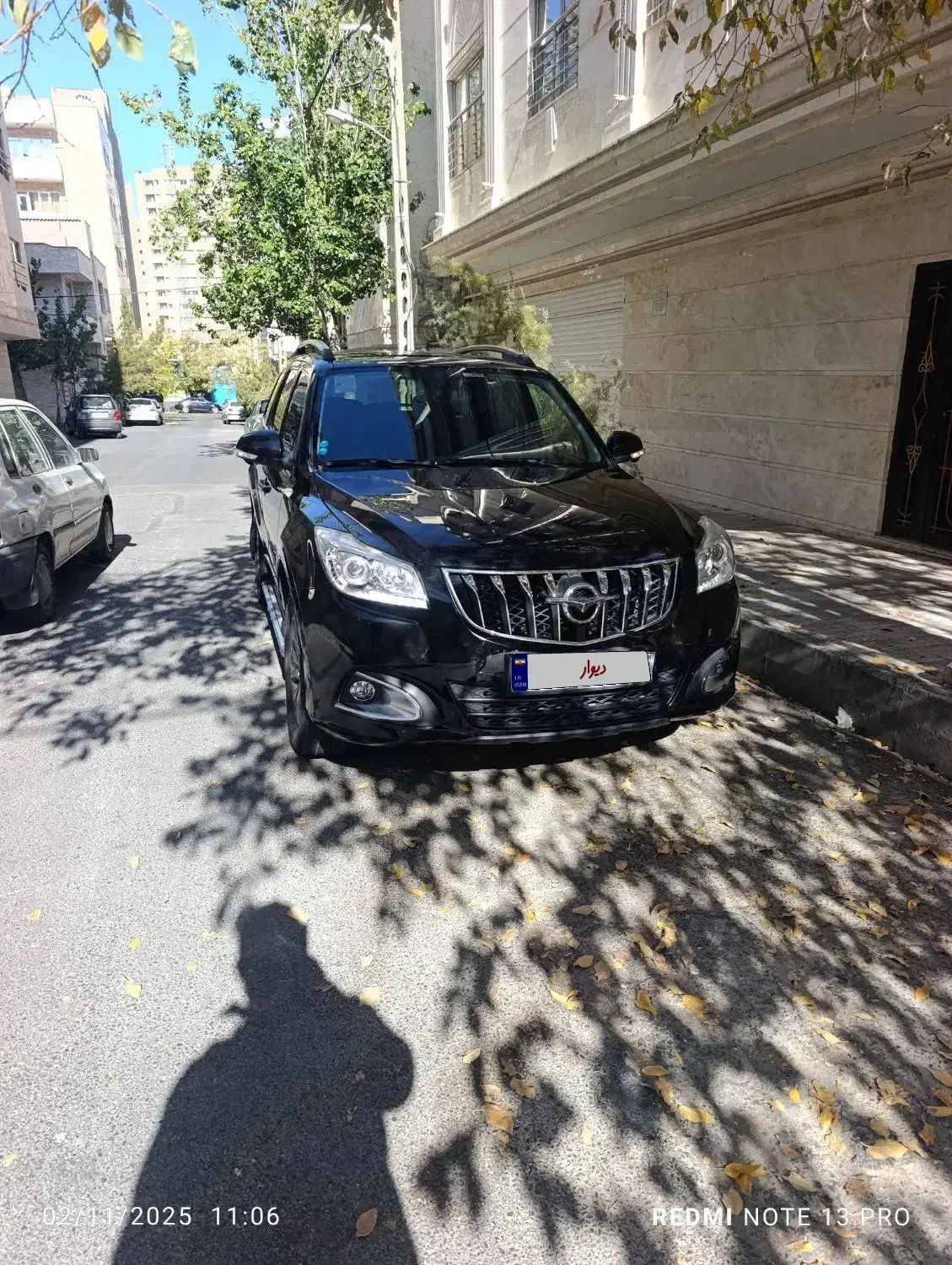 خودرو هایما، S7 آگهی ann_20984376