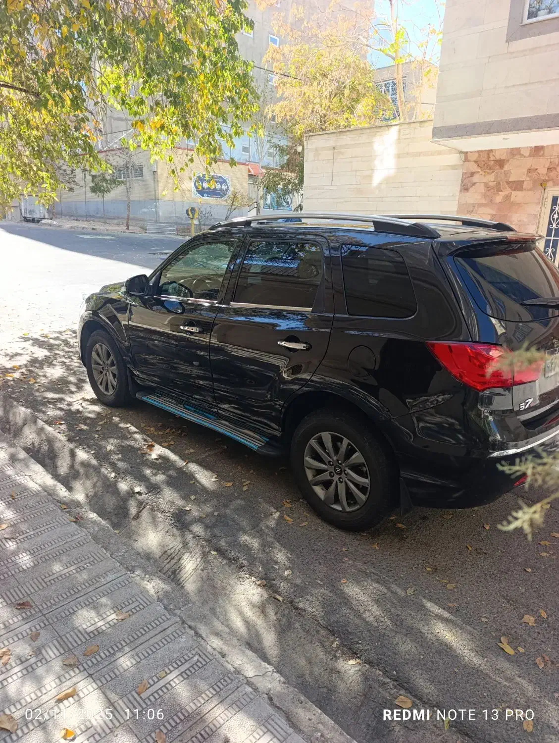 هایما S7 پلاس توربو ۱.۸ لیتر - 1400