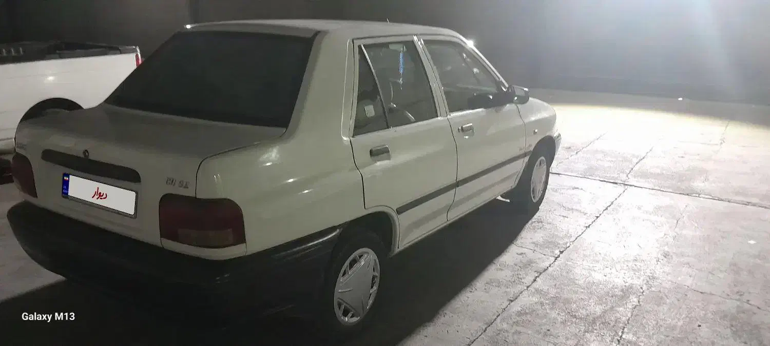 پراید 131 SE دوگانه سوز - 1394