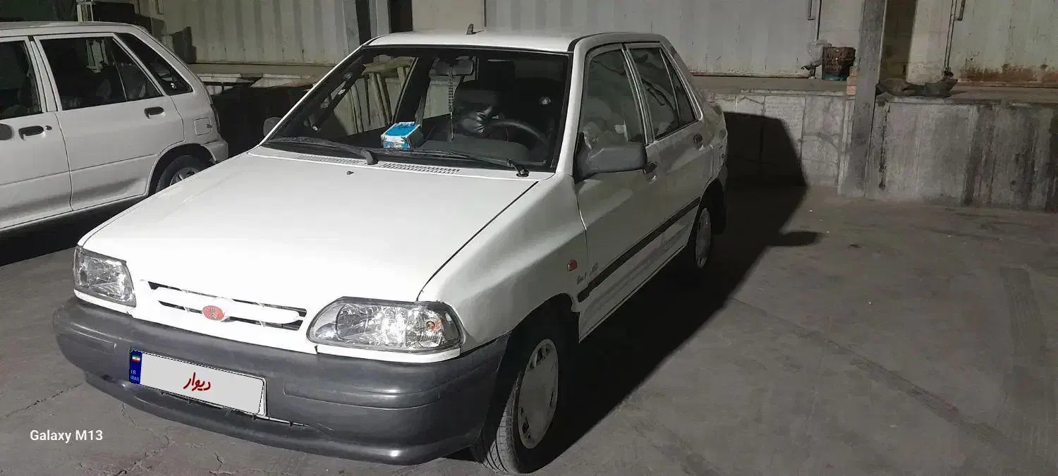 پراید 131 SE دوگانه سوز - 1394