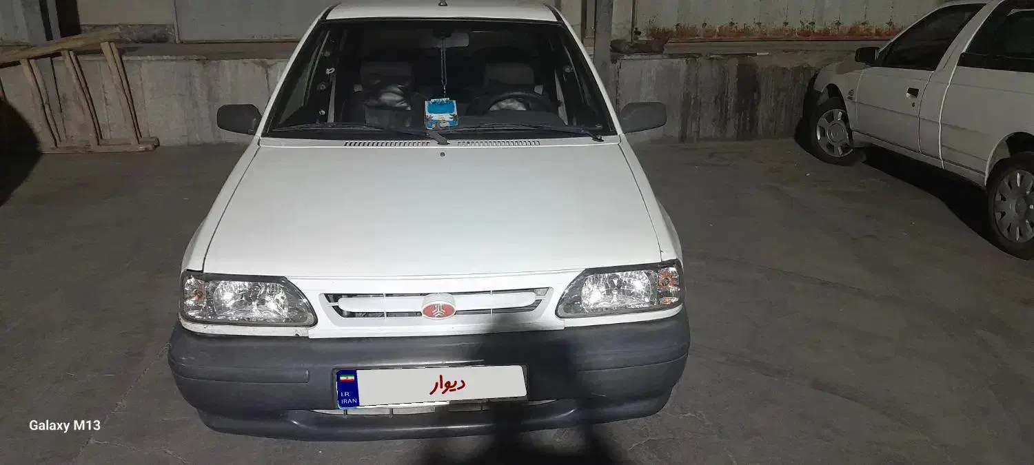 پراید 131 SE دوگانه سوز - 1394