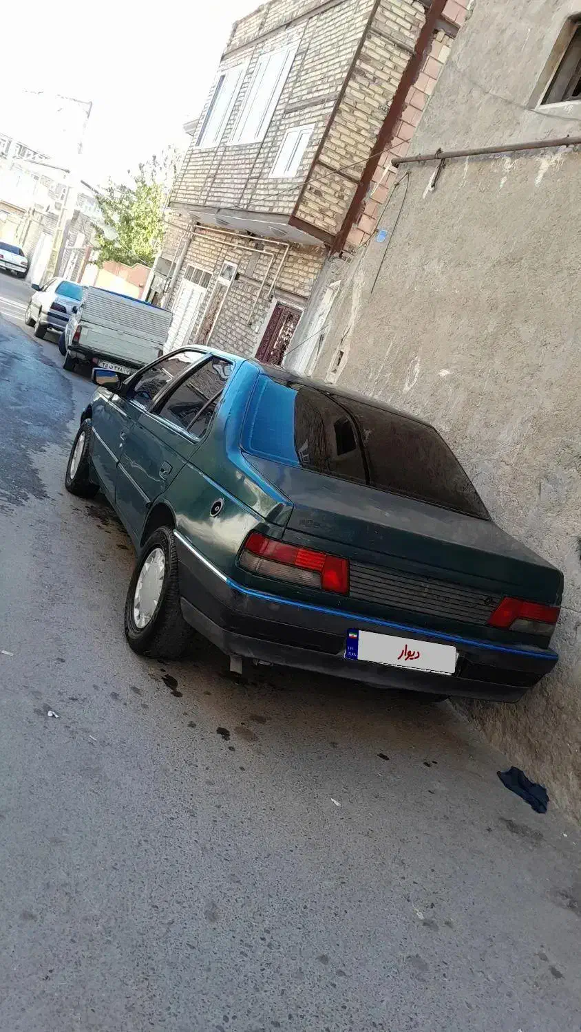 خودرو پژو، آردی آگهی ann_20984387