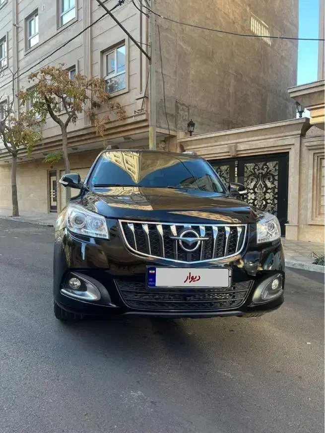 خودرو هایما، S7 آگهی ann_20984388