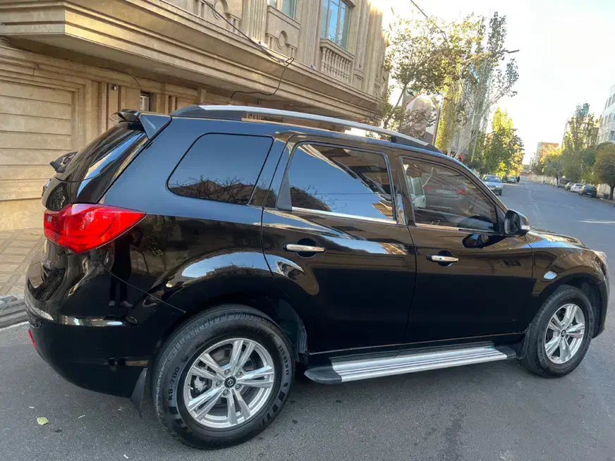 هایما S7 پلاس توربو ۱.۸ لیتر - 1403