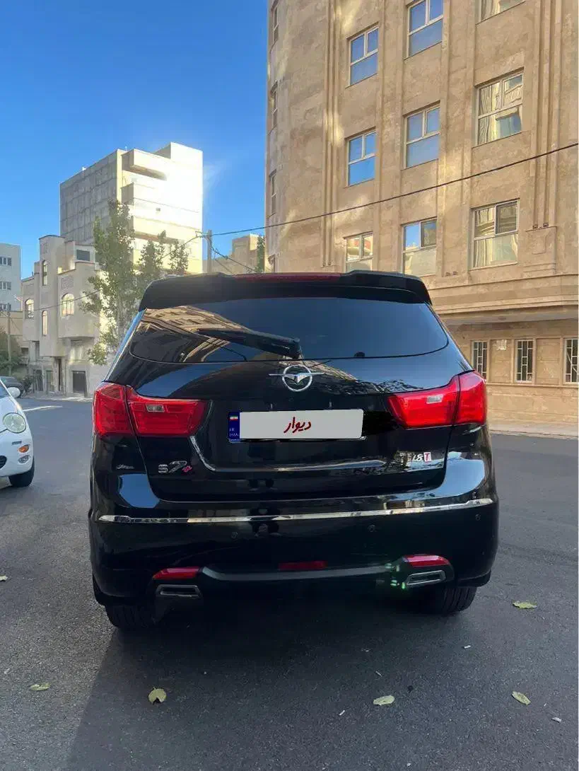 هایما S7 پلاس توربو ۱.۸ لیتر - 1403