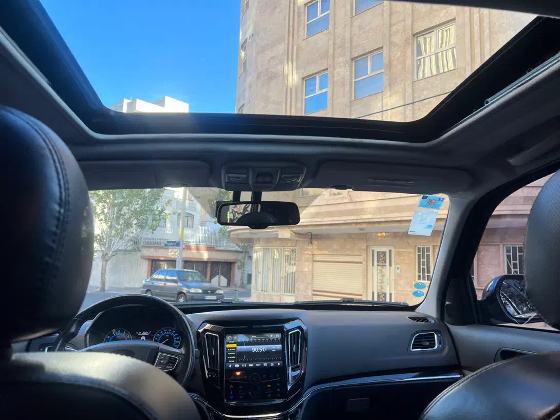 هایما S7 پلاس توربو ۱.۸ لیتر - 1403