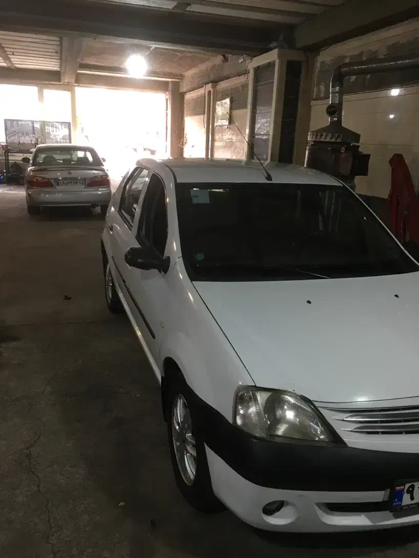 رنو تندر 90 E2 - 1392