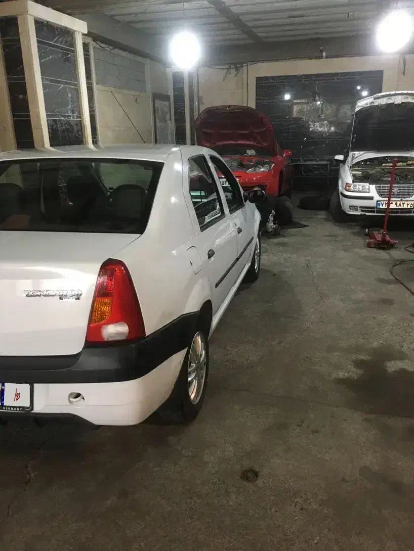 رنو تندر 90 E2 - 1392