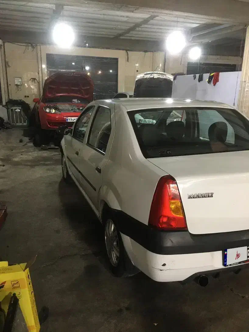 رنو تندر 90 E2 - 1392