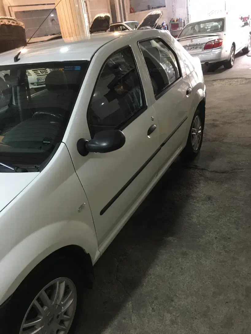 رنو تندر 90 E2 - 1392