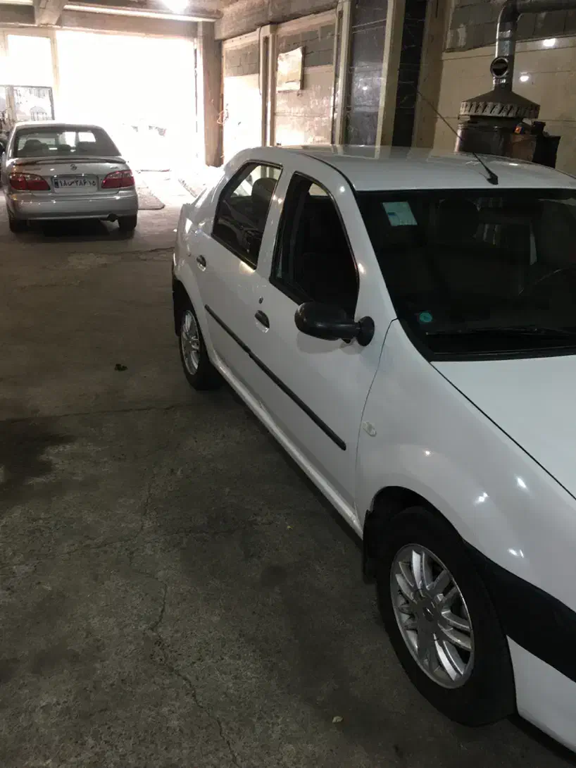 رنو تندر 90 E2 - 1392