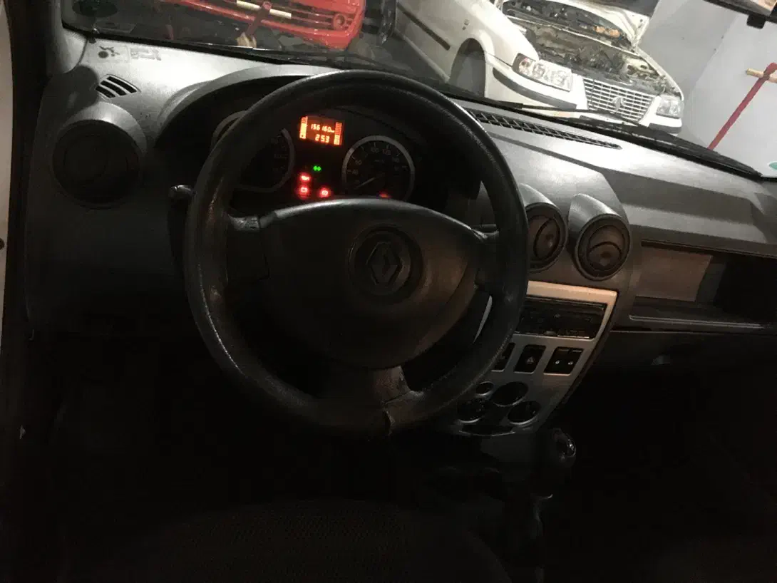 رنو تندر 90 E2 - 1392