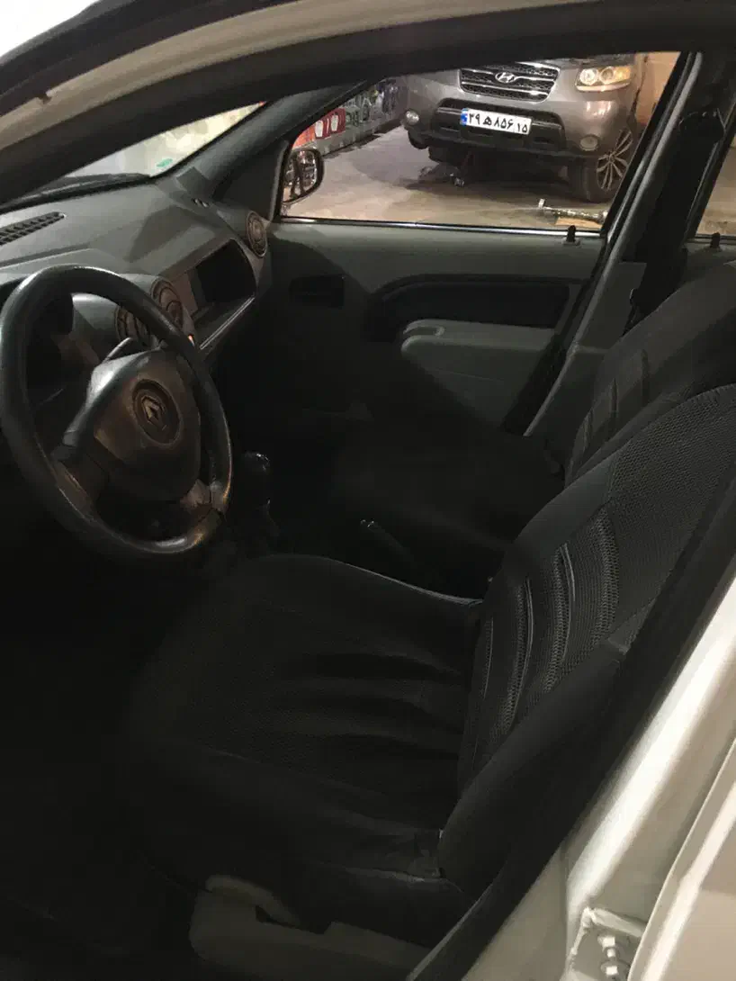 رنو تندر 90 E2 - 1392