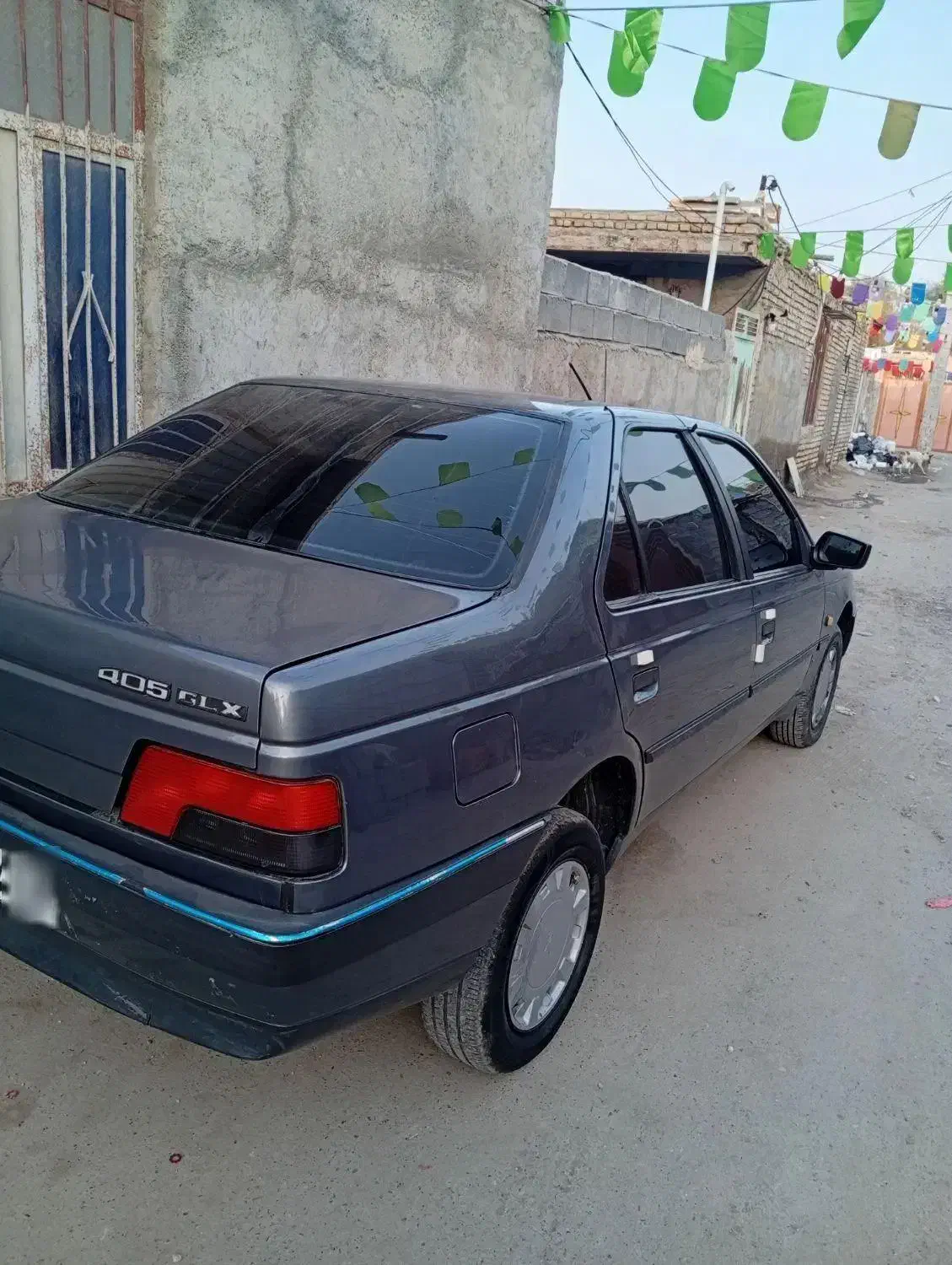 پژو 405 GLX - 1393