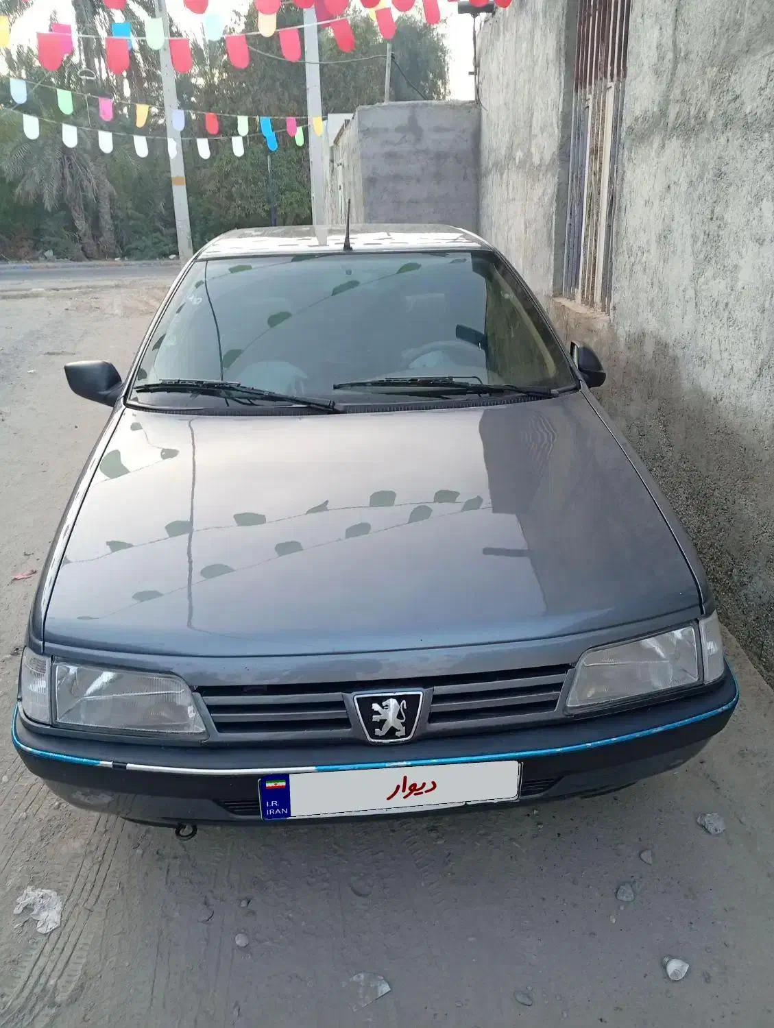 پژو 405 GLX - 1393