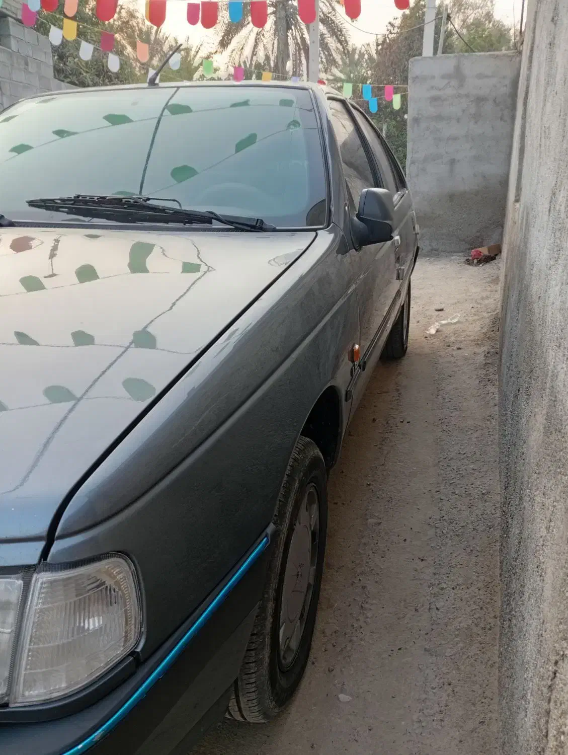 پژو 405 GLX - 1393