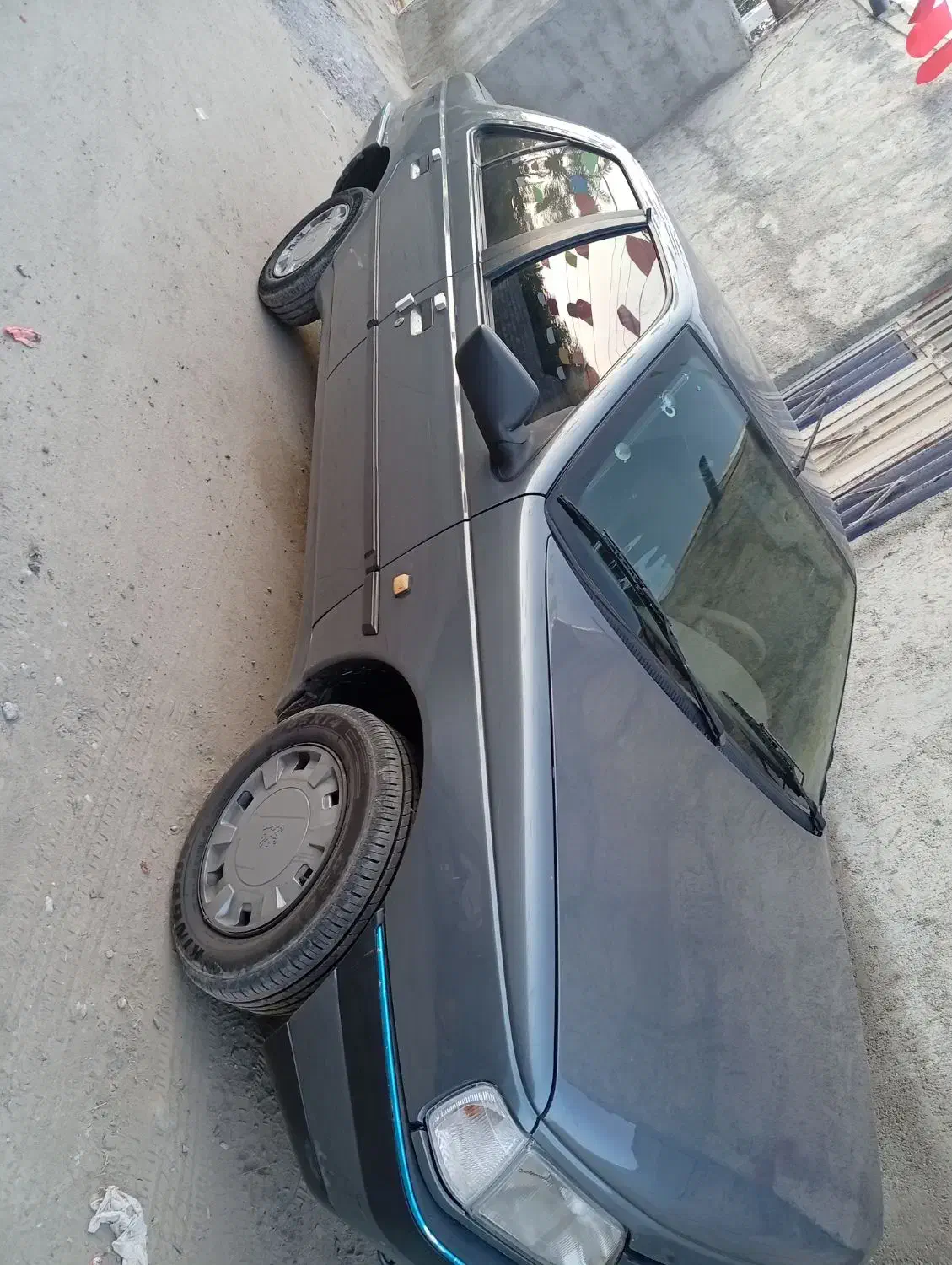 پژو 405 GLX - 1393