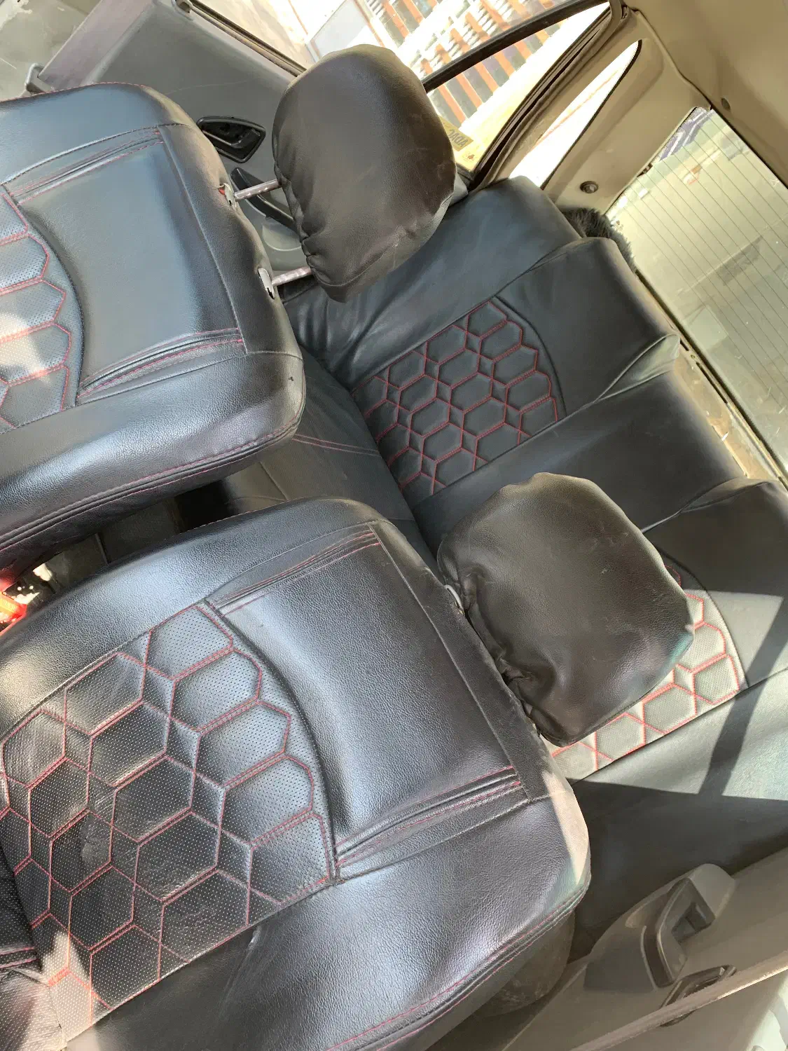 پراید صبا بنزینی - 1383