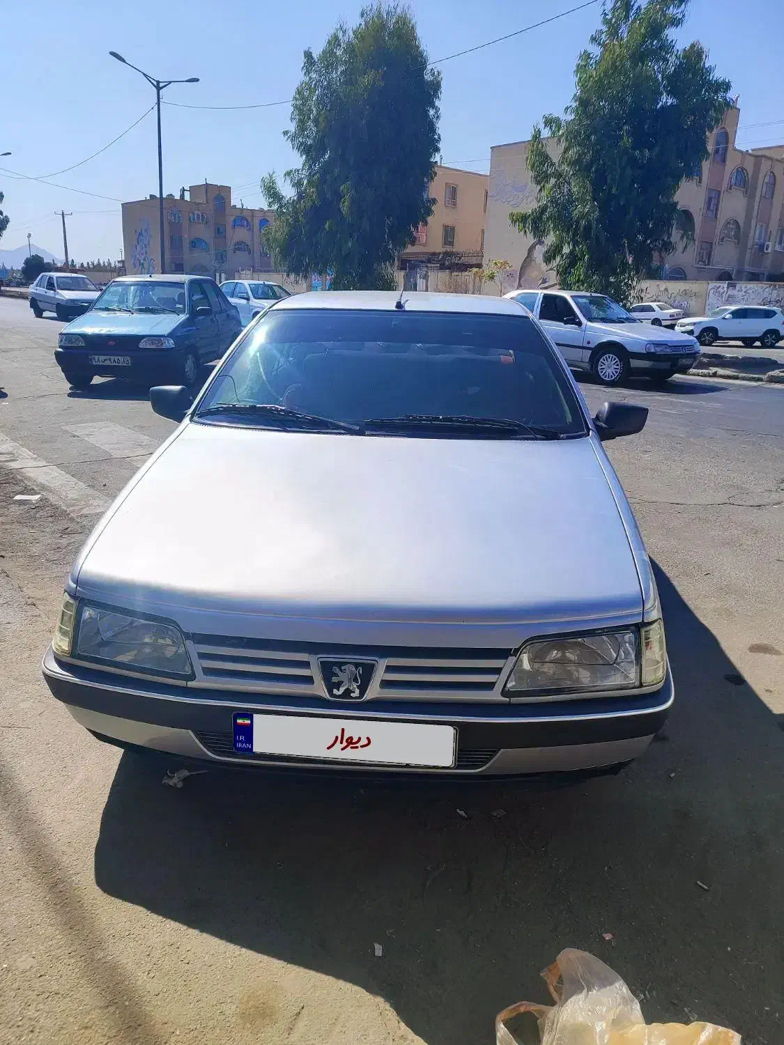 خودرو پژو، 405 آگهی ann_20984416