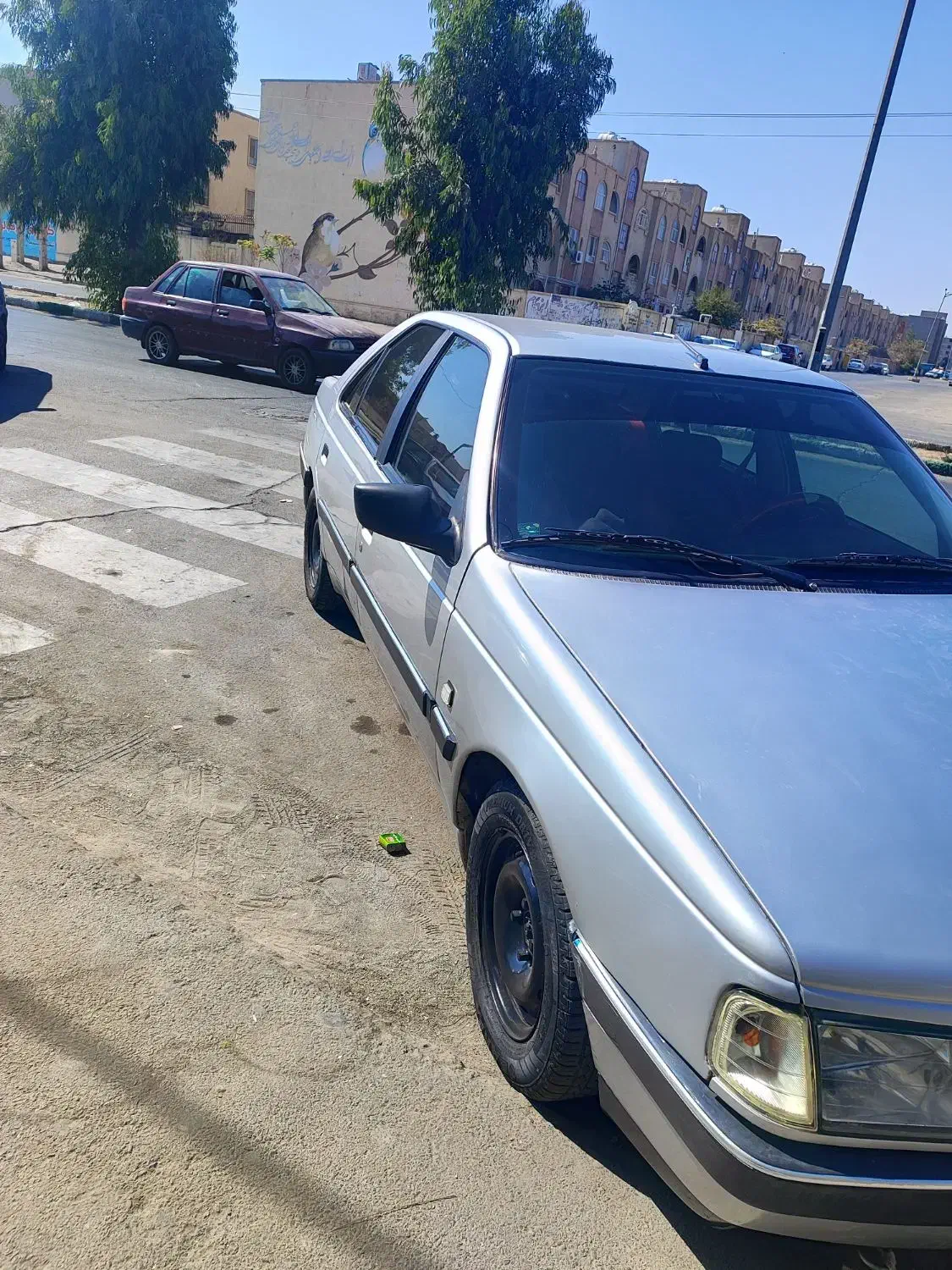 پژو 405 GLX - 1387