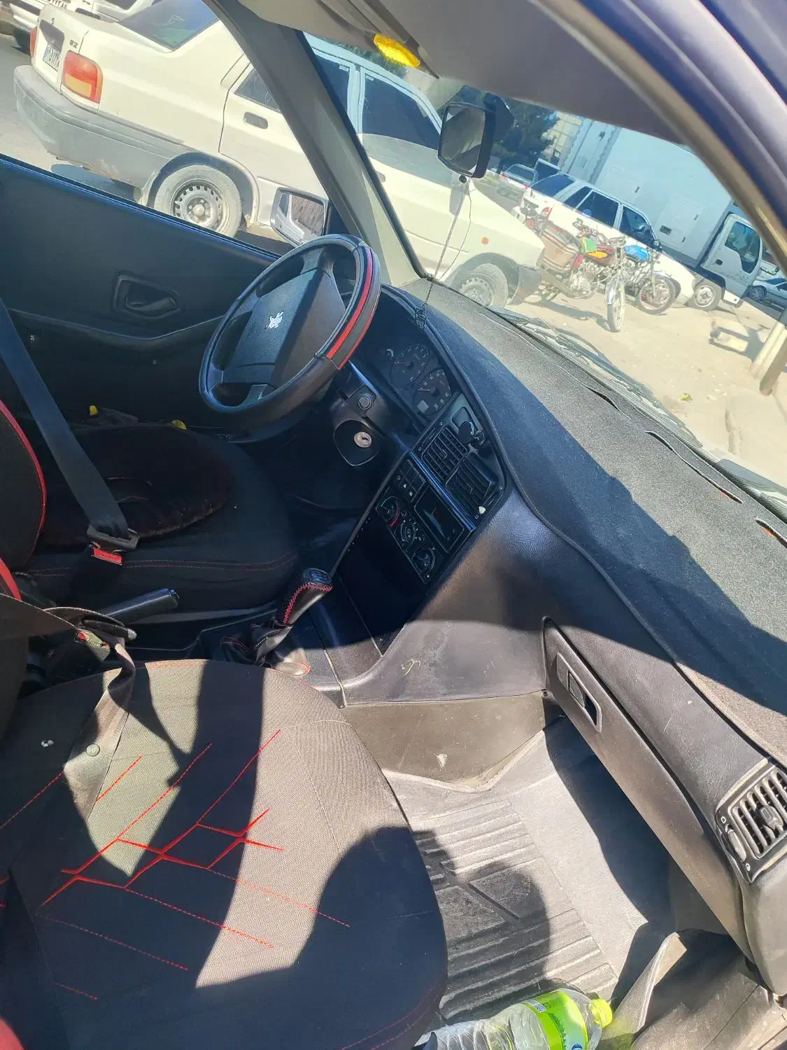 پژو 405 GLX - 1387