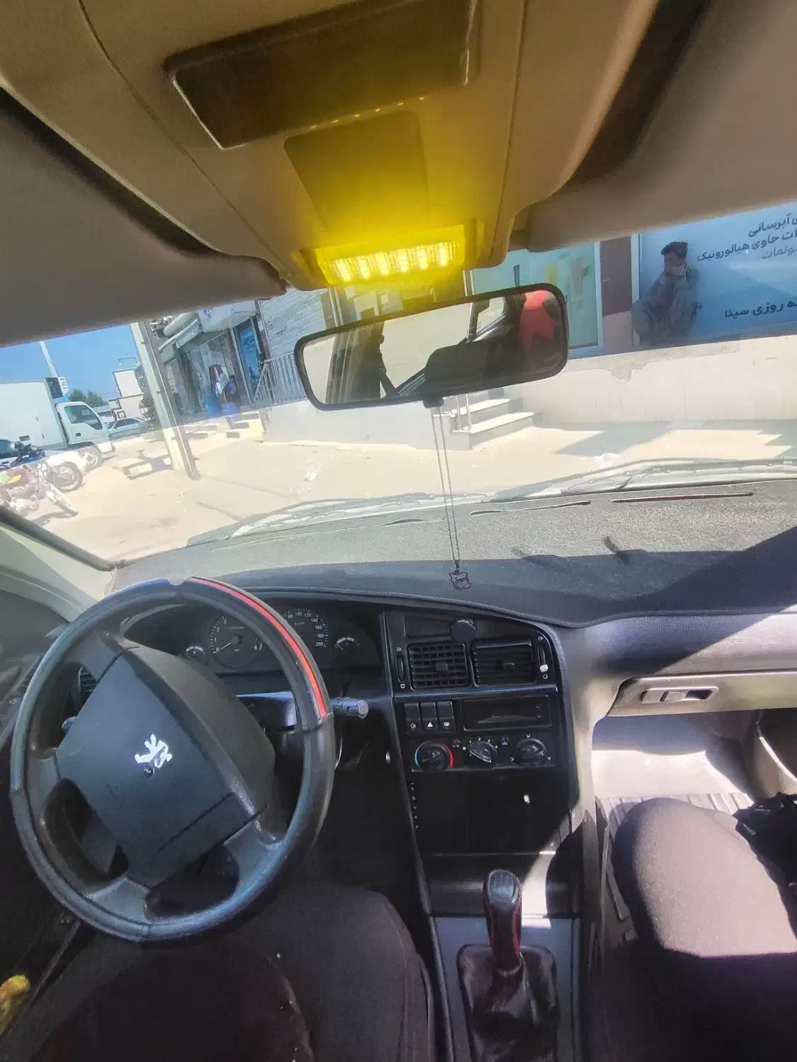 پژو 405 GLX - 1387