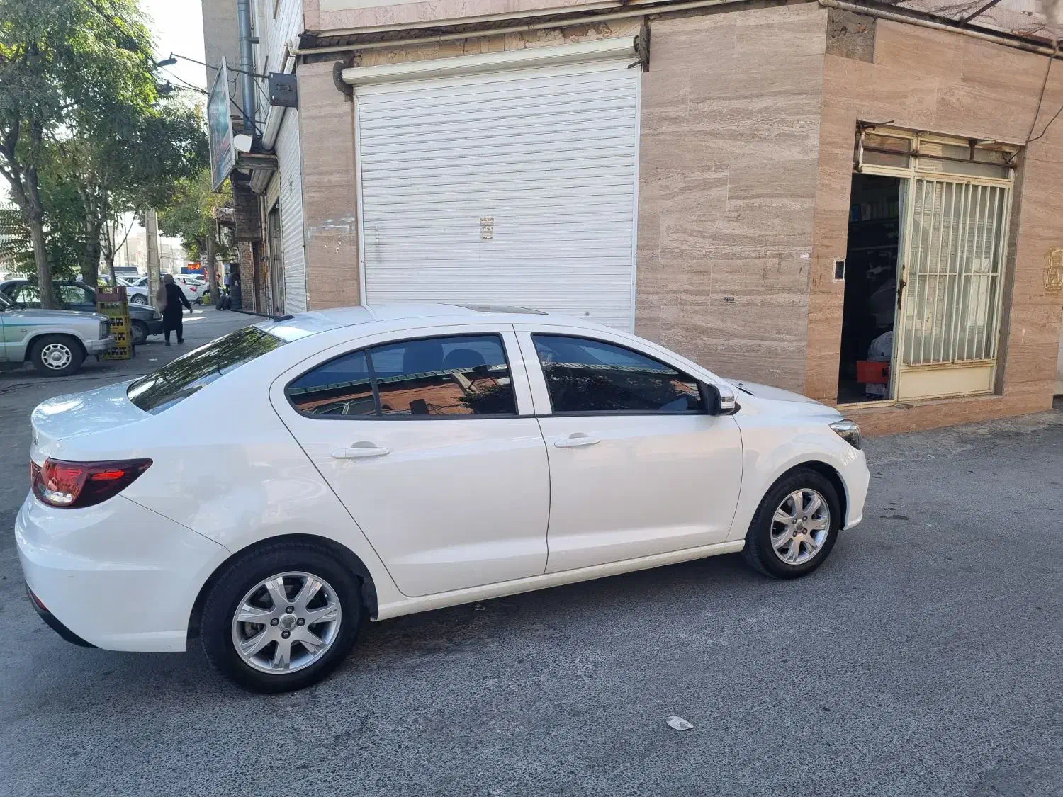 شاهین G دنده ای - 1400