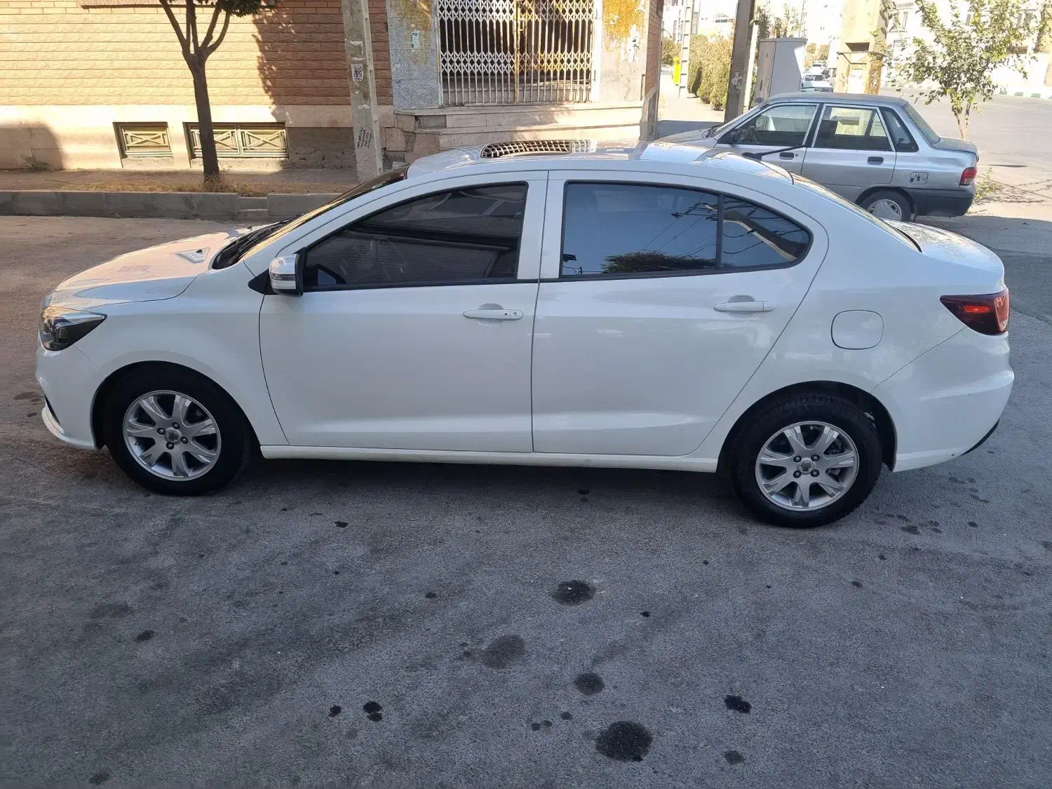 شاهین G دنده ای - 1400