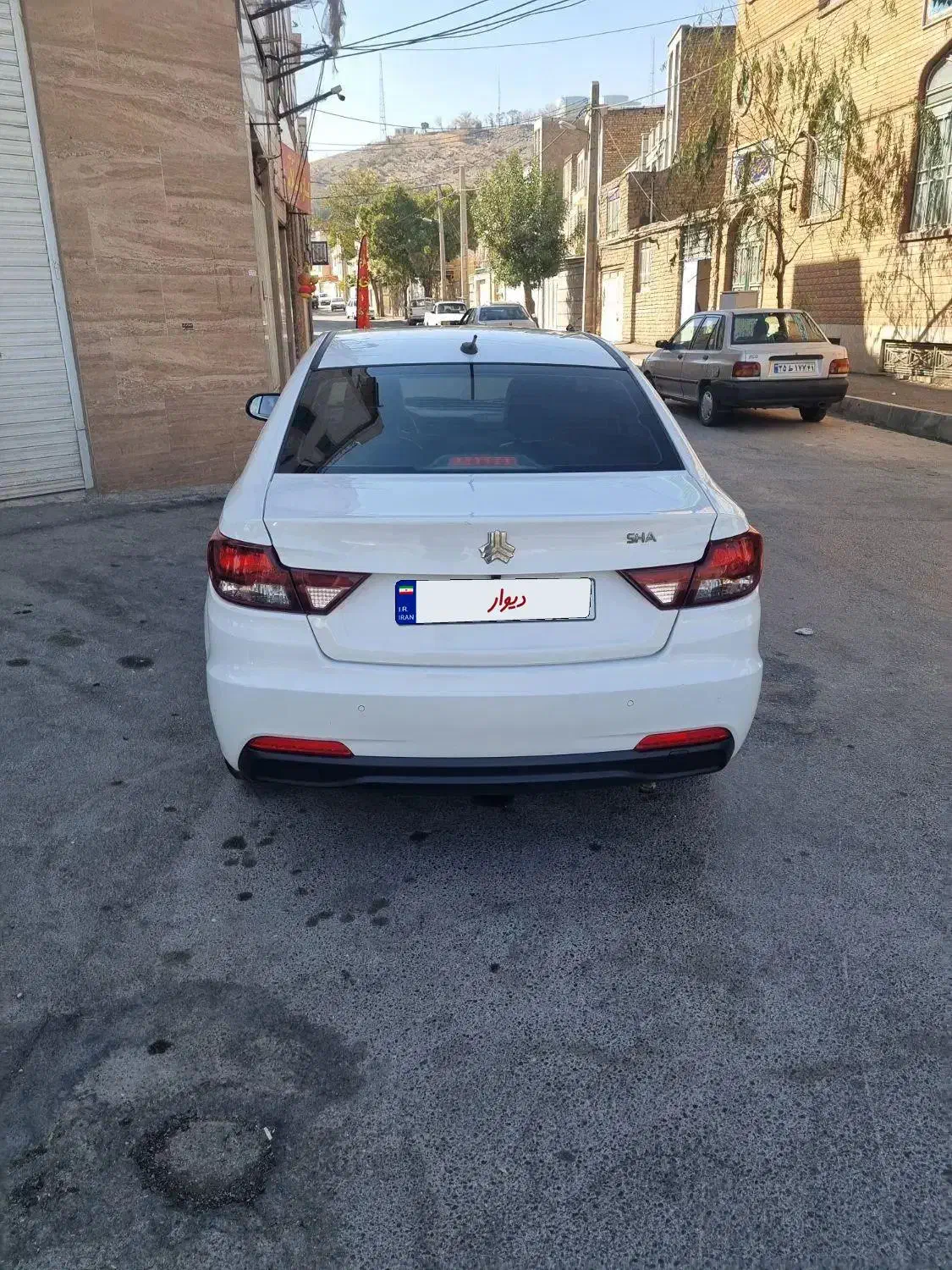 شاهین G دنده ای - 1400