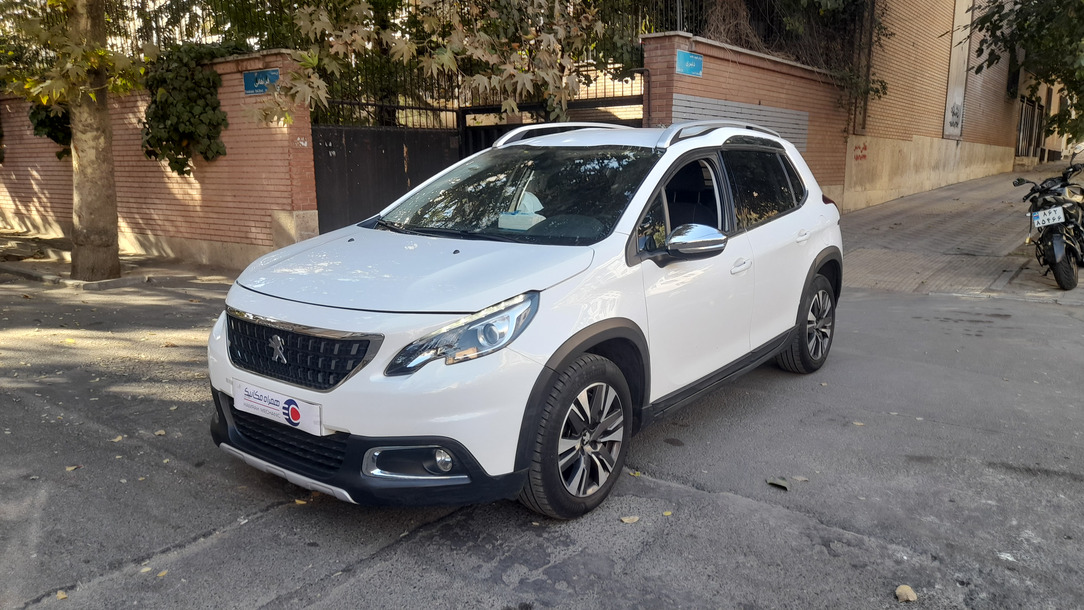 خودرو پژو، 2008 آگهی ann_20984429