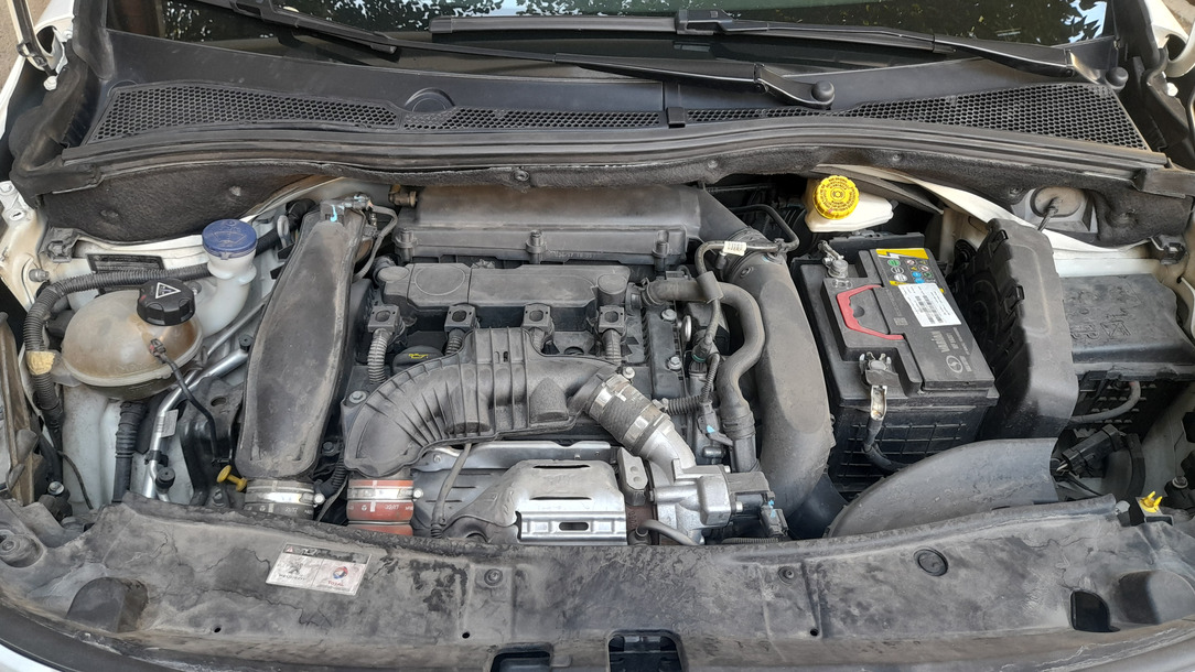 پژو 2008 اتوماتیک - 1397