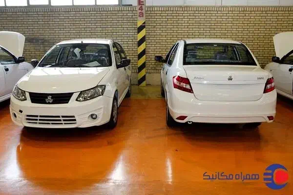 ساینا S دنده‌ای دوگانه سوز - 1404