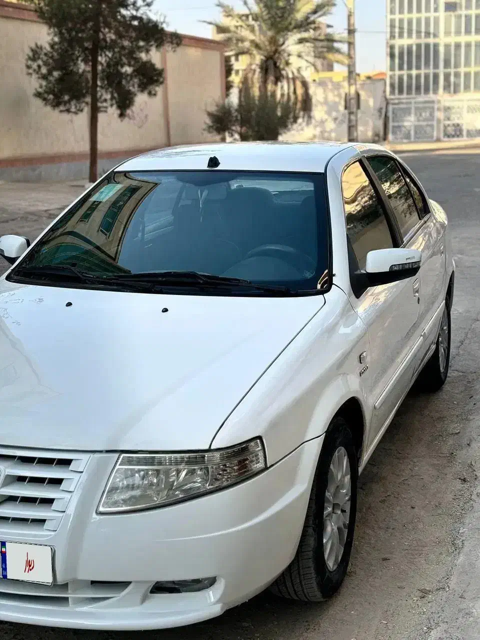 سمند سورن ELX EF7 - 1396