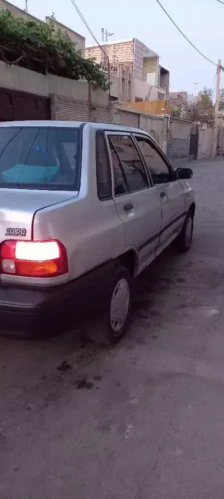 خودرو پراید، صبا آگهی ann_20984454