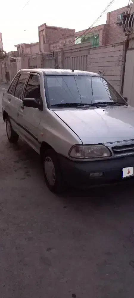 پراید صبا بنزینی - 1385