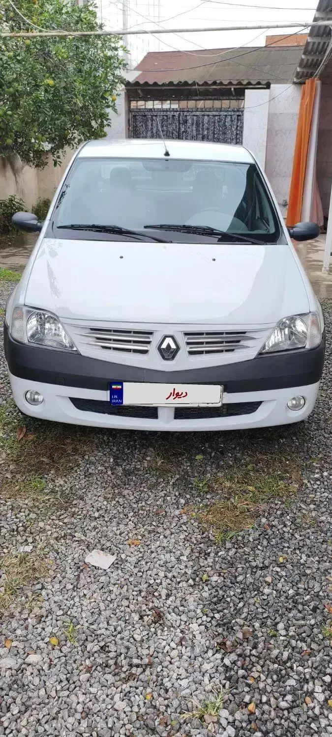 خودرو رنو، تندر 90 آگهی ann_20984457