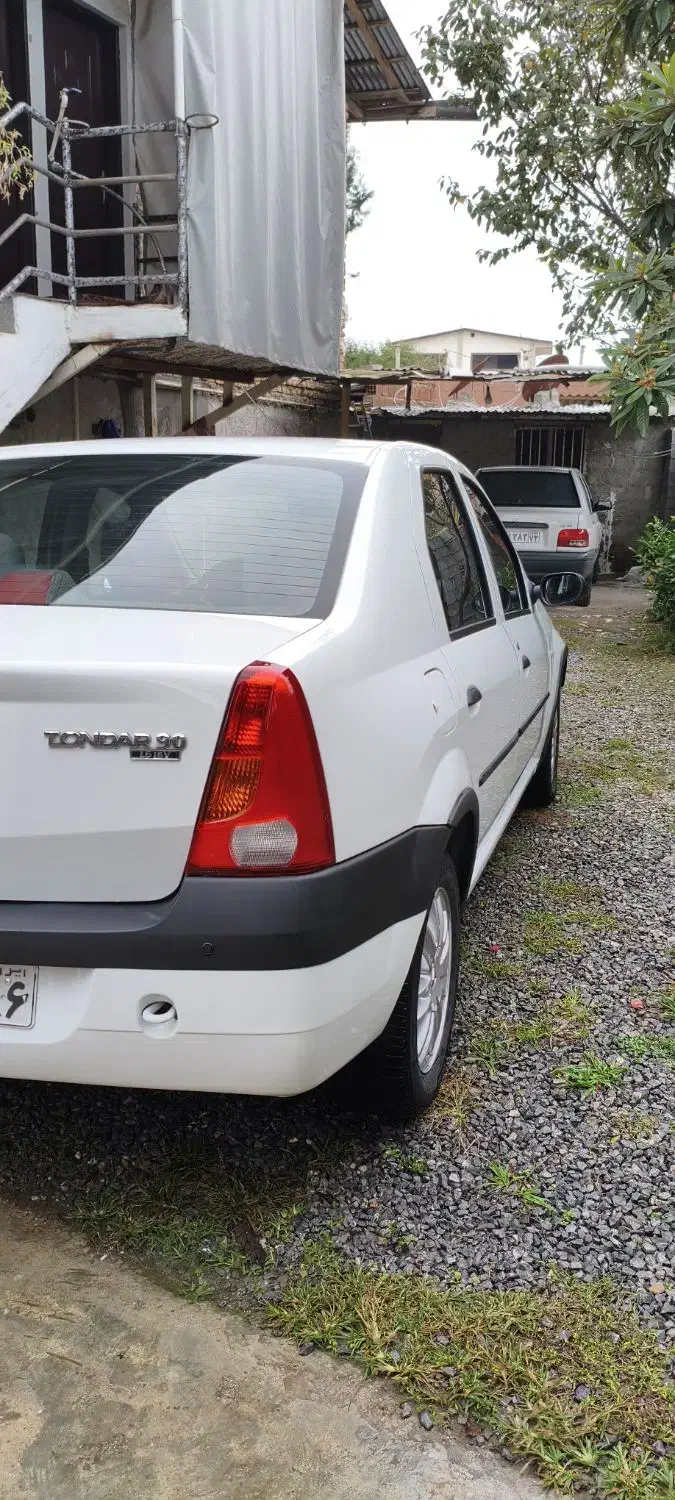 رنو تندر 90 E2 - 1390