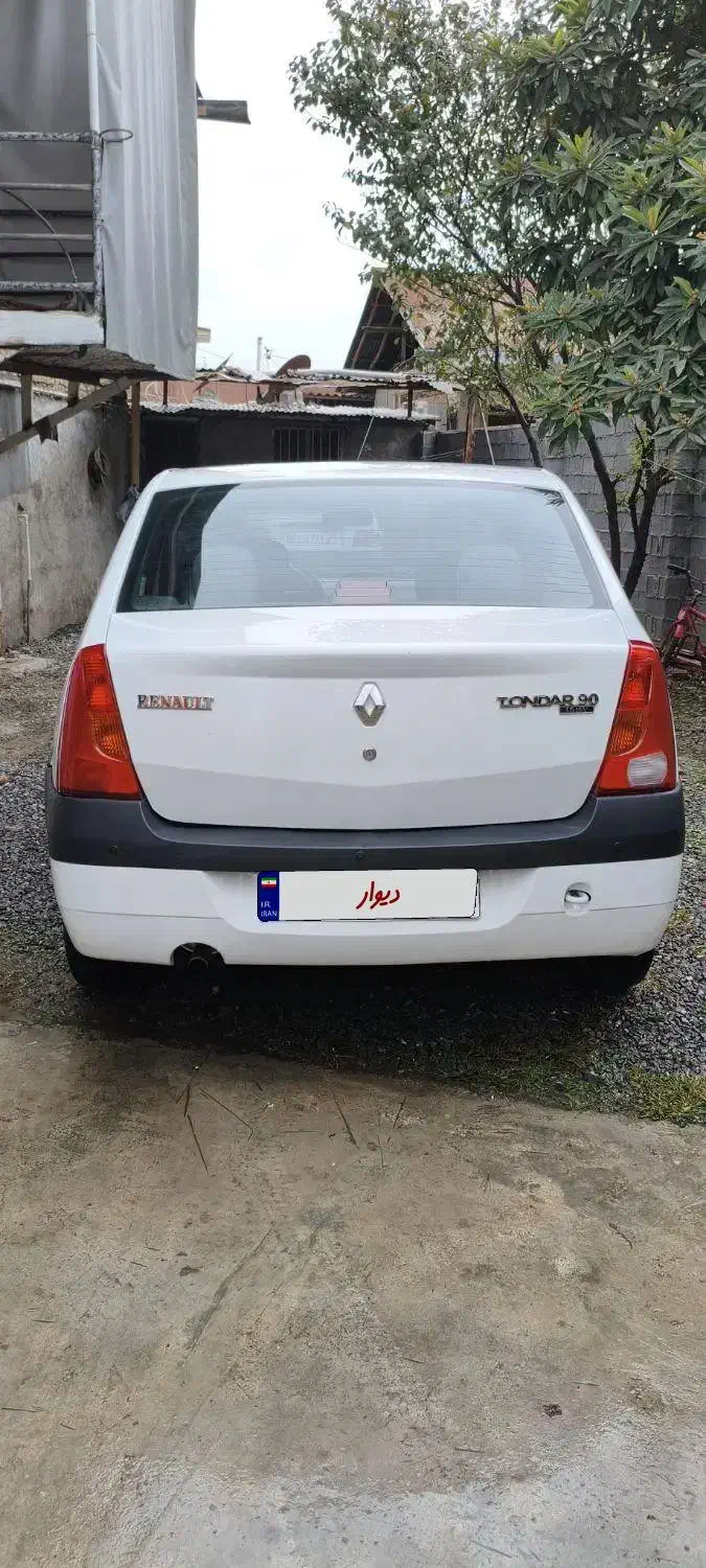 رنو تندر 90 E2 - 1390